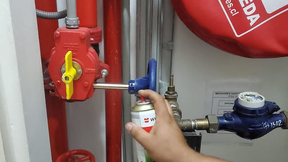Servicio técnico y mantenimiento de bombas centrífugas industriales - Pumping Chile